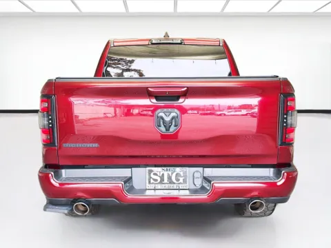 More photos of 2021 Ram 1500 Big Horn/Lone Star at STG Montclair, CA