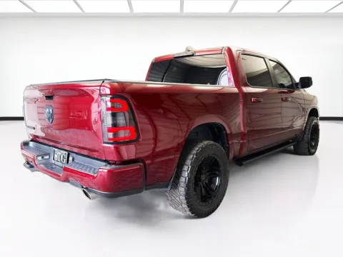 More photos of 2021 Ram 1500 Big Horn/Lone Star at STG Montclair, CA