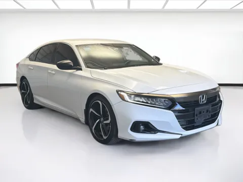 Another view of 2022 Honda Accord Sport for sale in Montclair, CA at STG Montclair