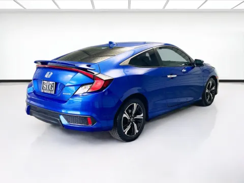 More photos of 2016 Honda Civic Touring at STG Montclair, CA