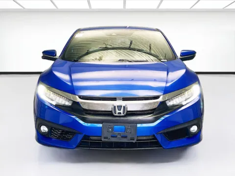 Photos of 2016 Honda Civic Touring for sale in Montclair, CA at STG Montclair