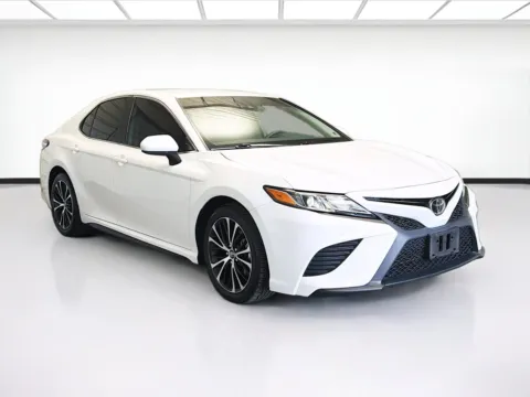 Another view of 2020 Toyota Camry for sale in Montclair, CA at STG Montclair