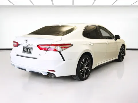 More photos of 2020 Toyota Camry at STG Montclair, CA
