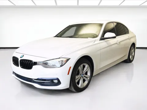White 2017 BMW 3 Series 330i for sale in Montclair, CA