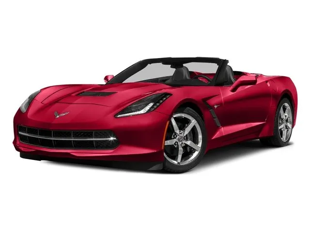 2016 Chevrolet Corvette Stingray 3LT for sale in Montclair, CA