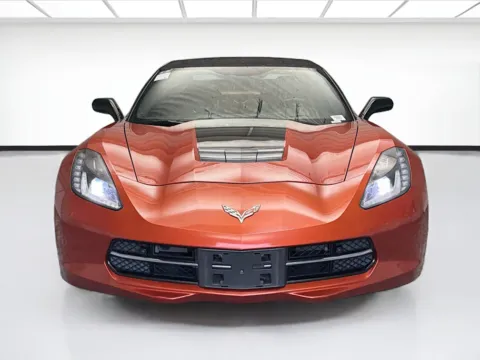 Photos of 2016 Chevrolet Corvette Stingray 3LT for sale in Montclair, CA at STG Montclair