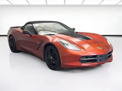 Another view of 2016 Chevrolet Corvette Stingray 3LT for sale in Montclair, CA at STG Montclair
