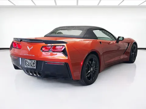 More photos of 2016 Chevrolet Corvette Stingray 3LT at STG Montclair, CA