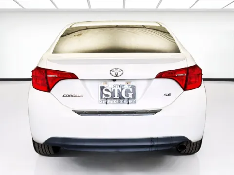 More photos of 2018 Toyota Corolla SE at STG Montclair, CA