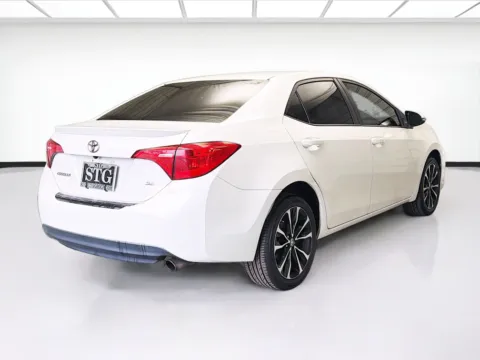 More photos of 2018 Toyota Corolla SE at STG Montclair, CA