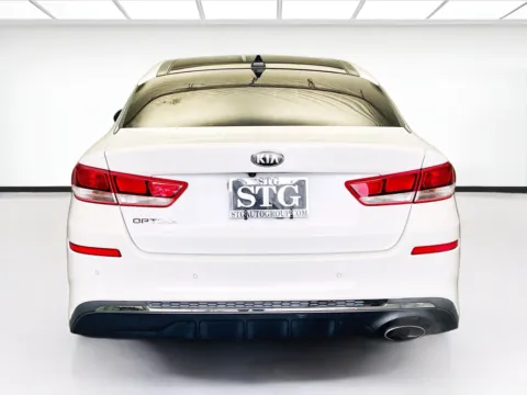 More photos of 2019 Kia Optima LX w/ Premium Package at STG Montclair, CA