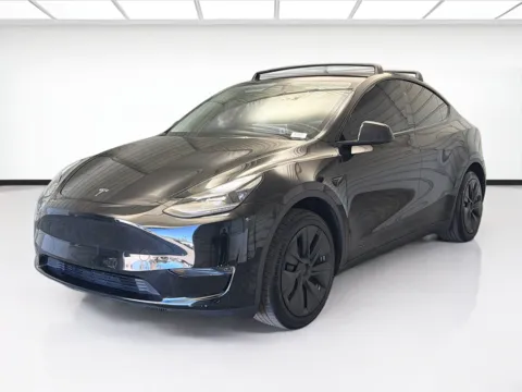 Black 2024 Tesla Model Y for sale in Montclair, CA