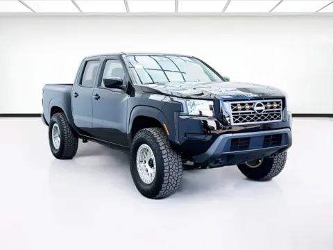 Another view of 2023 Nissan Frontier SV for sale in Montclair, CA at STG Montclair