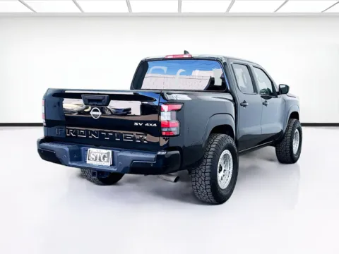 More photos of 2023 Nissan Frontier SV at STG Montclair, CA