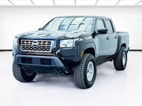 Black 2023 Nissan Frontier SV for sale in Montclair, CA