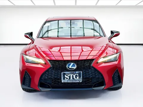 Photos of 2023 Lexus IS 350 F SPORT for sale in Montclair, CA at STG Montclair