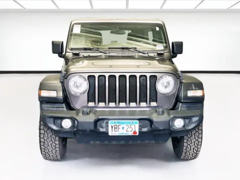 Photos of 2021 Jeep Wrangler Unlimited Sport for sale in Montclair, CA at STG Montclair