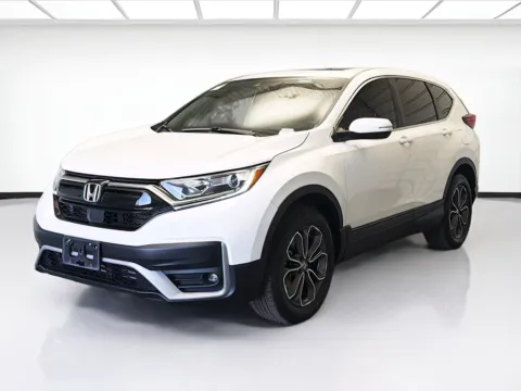White 2020 Honda CR-V EX for sale in Montclair, CA