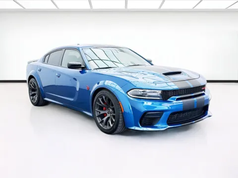 Another view of 2021 Dodge Charger SRT Hellcat Redeye for sale in Montclair, CA at STG Montclair