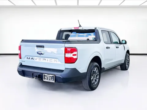 More photos of 2024 Ford Maverick XLT at STG Montclair, CA