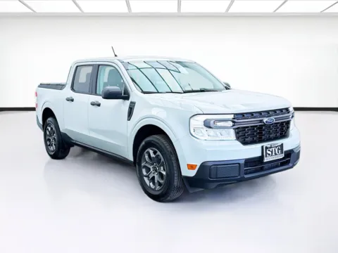 Another view of 2024 Ford Maverick XLT for sale in Montclair, CA at STG Montclair