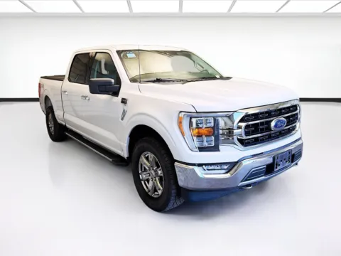 Another view of 2021 Ford F-150 XLT for sale in Montclair, CA at STG Montclair