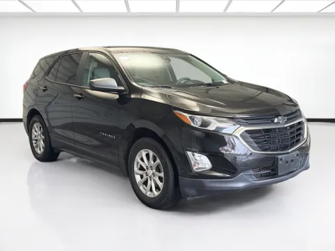 Another view of 2020 Chevrolet Equinox LS for sale in Montclair, CA at STG Montclair