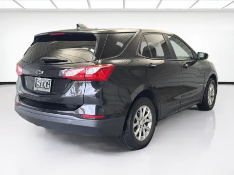 More photos of 2020 Chevrolet Equinox LS at STG Montclair, CA