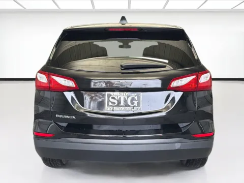 More photos of 2020 Chevrolet Equinox LS at STG Montclair, CA