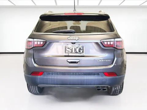 More photos of 2020 Jeep Compass Limited at STG Montclair, CA