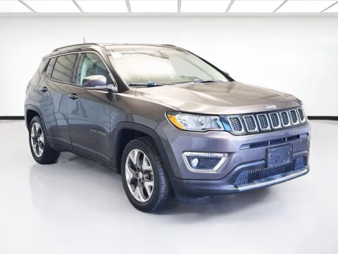 Another view of 2020 Jeep Compass Limited for sale in Montclair, CA at STG Montclair