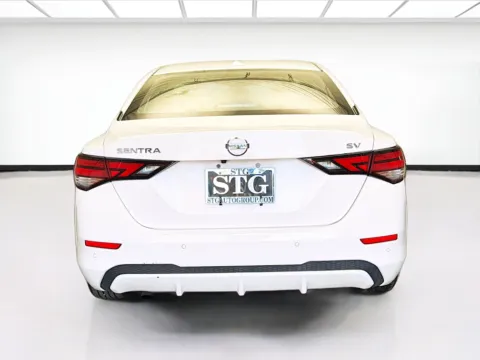 More photos of 2021 Nissan Sentra SV at STG Montclair, CA