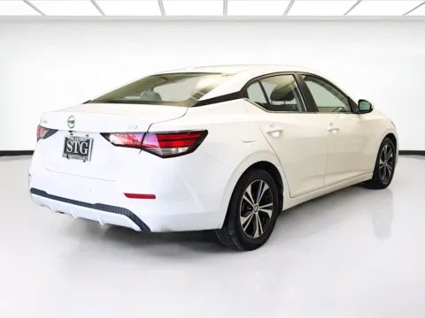 More photos of 2021 Nissan Sentra SV at STG Montclair, CA