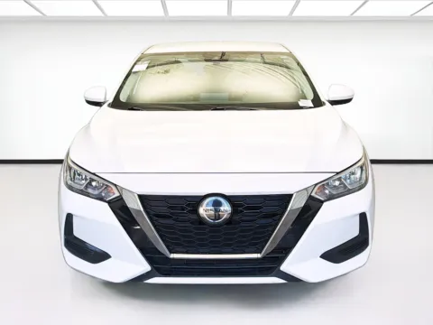 Photos of 2021 Nissan Sentra SV for sale in Montclair, CA at STG Montclair