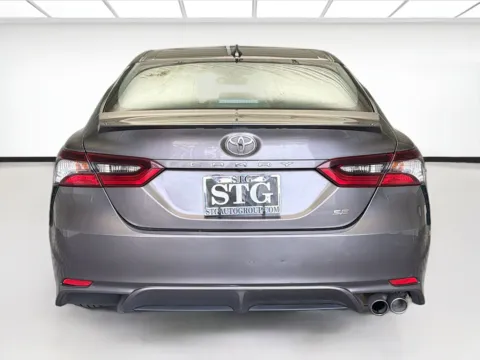 More photos of 2023 Toyota Camry SE at STG Montclair, CA