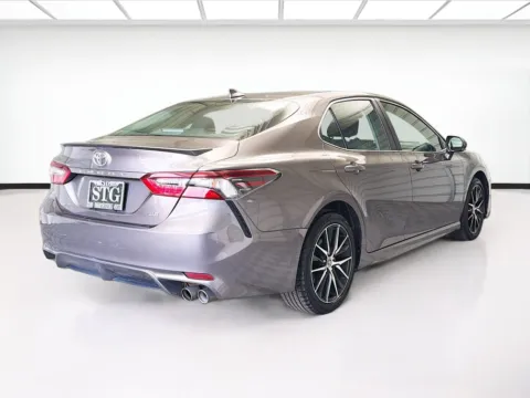 More photos of 2023 Toyota Camry SE at STG Montclair, CA