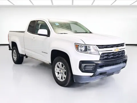 Another view of 2022 Chevrolet Colorado LT for sale in Montclair, CA at STG Montclair