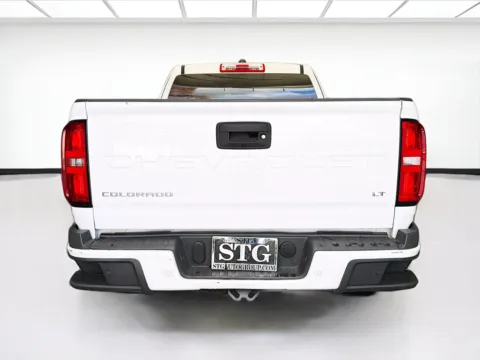 More photos of 2022 Chevrolet Colorado LT at STG Montclair, CA