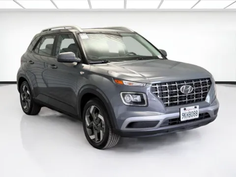 Another view of 2024 Hyundai Venue SEL for sale in Montclair, CA at STG Montclair