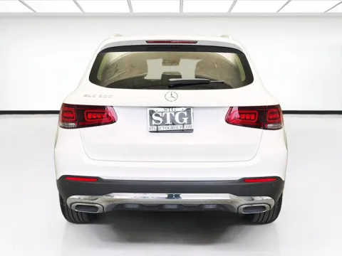 More photos of 2021 Mercedes-Benz GLC 300 at STG Montclair, CA