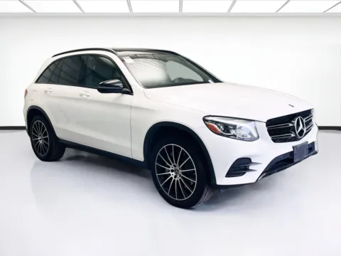 Another view of 2019 Mercedes-Benz GLC 300 for sale in Montclair, CA at STG Montclair
