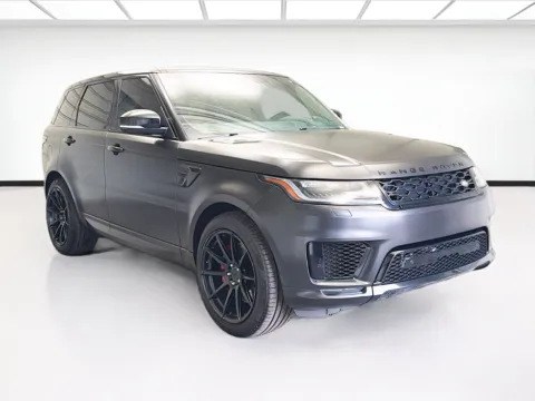 Another view of 2018 Land Rover Range Rover Sport HSE Dynamic for sale in Montclair, CA at STG Montclair
