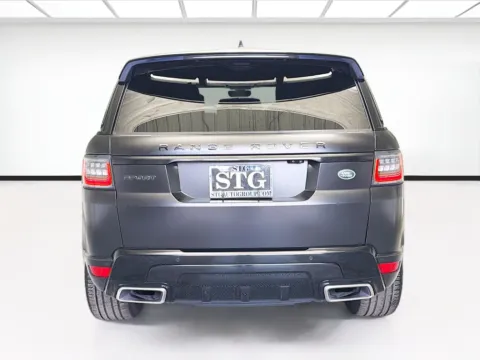 More photos of 2018 Land Rover Range Rover Sport HSE Dynamic at STG Montclair, CA