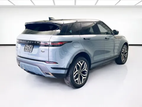 More photos of 2020 Land Rover Range Rover Evoque First Edition at STG Montclair, CA