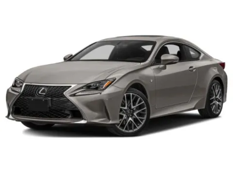 White 2015 Lexus RC 350 for sale in Montclair, CA