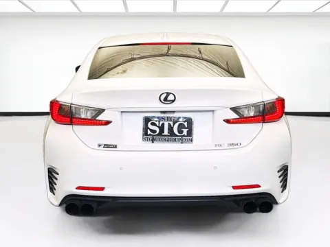 More photos of 2015 Lexus RC 350 at STG Montclair, CA