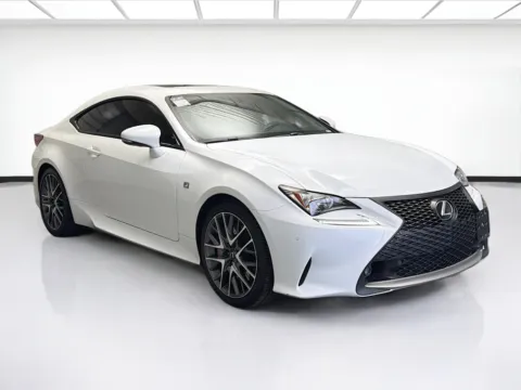 Another view of 2015 Lexus RC 350 for sale in Montclair, CA at STG Montclair