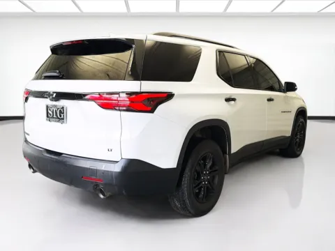 More photos of 2023 Chevrolet Traverse LT 1LT at STG Montclair, CA