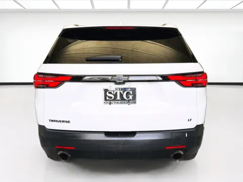 More photos of 2023 Chevrolet Traverse LT 1LT at STG Montclair, CA