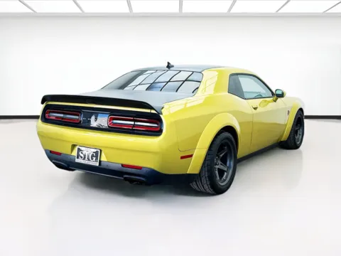 More photos of 2021 Dodge Challenger SRT Super Stock at STG Montclair, CA
